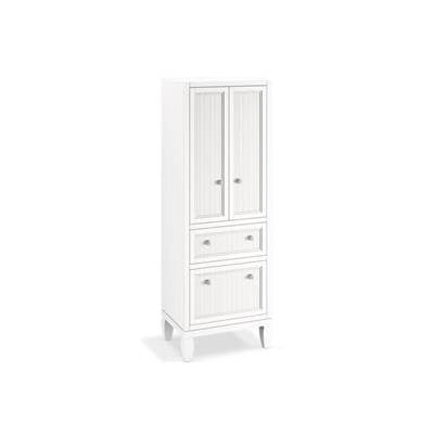 Kohler K-33540-ASB-0 - Hearthaven 70'' X 24'' Linen Tower