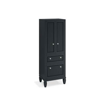 Kohler K-33540-ASB-1WX - Hearthaven 70'' X 24'' Linen Tower