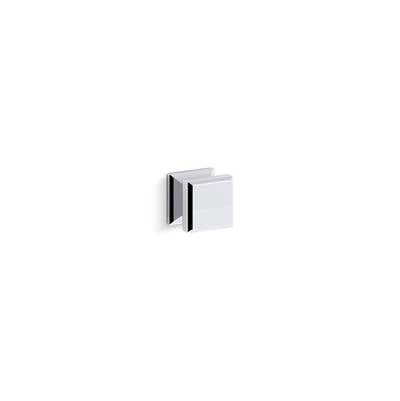Kohler K-33534-CP - Beauxline Cabinet Knob