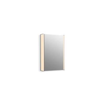 Kohler K-81144-SLE-DA1 - Maxstow 17'' W X 24'' H Lighted Medicine Cabinet