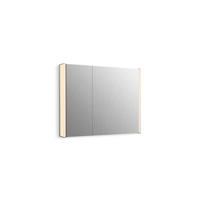 Kohler K-81146-SLE-DA1 - Maxstow 32'' W X 24'' H Lighted Medicine Cabinet