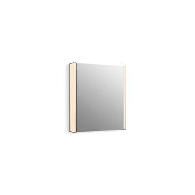 Kohler K-81145-SLE-DA1 - Maxstow 22'' W X 24'' H Lighted Medicine Cabinet
