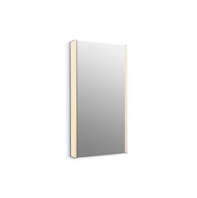 Kohler K-81148-SLE-DA1 - Maxstow 22'' W X 40'' H Lighted Medicine Cabinet