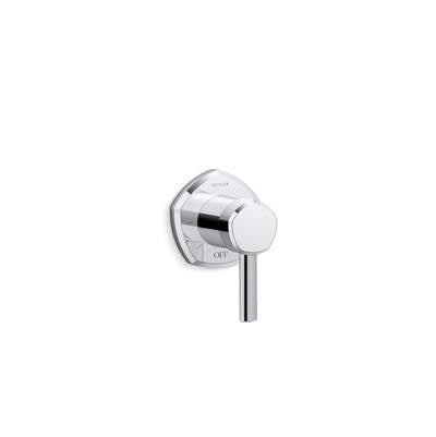 Kohler K-T27041-4-CP - Occasione Mastershower Volume Control Valve Trim With Lever Handle