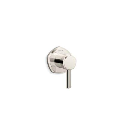Kohler K-T27042-4-SN - Occasione Mastershower Transfer Valve Trim With Lever Handle