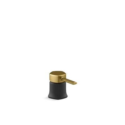 Kohler K-27019-4-BMB - Occasione Deck-Mount Bath Faucet Handle
