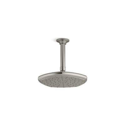 Kohler K-27051-BN - Occasione 8'' Single-Function Rainhead, 2.5 Gpm