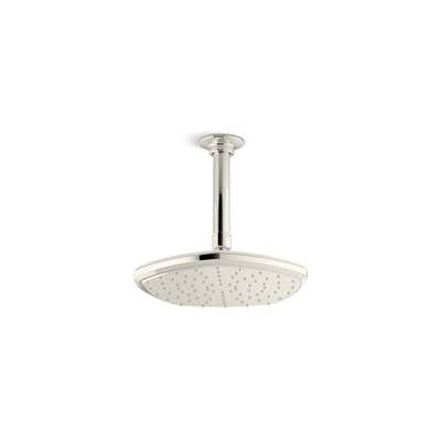 Kohler K-27051-SN - Occasione 8'' Single-Function Rainhead, 2.5 Gpm