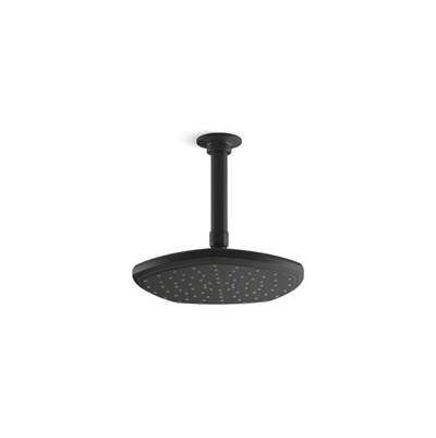 Kohler K-27051-BL - Occasione 8'' Single-Function Rainhead, 2.5 Gpm