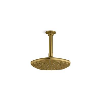 Kohler K-27051-2MB - Occasione 8'' Single-Function Rainhead, 2.5 Gpm