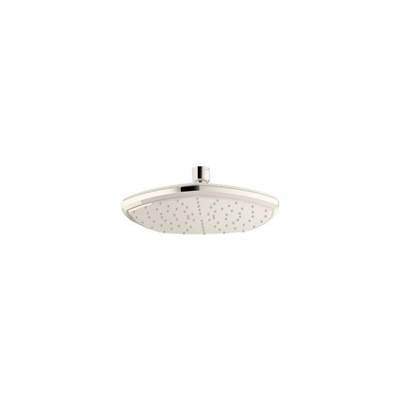 Kohler K-27051-G-SN - Occasione 8'' Single-Function Rainhead, 1.75 Gpm