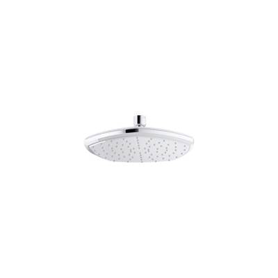 Kohler K-27051-G-CP - Occasione 8'' Single-Function Rainhead, 1.75 Gpm