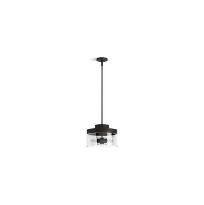 Kohler K-27265-PE02-BLL - Purist 12-1/2'' Two-Light Pendant