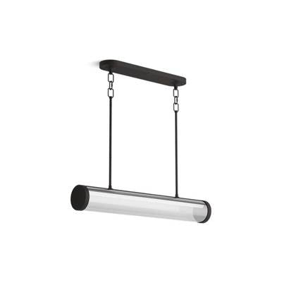 Kohler K-27267-CHLED-BLL - Purist 34'' Led Linear Chandelier