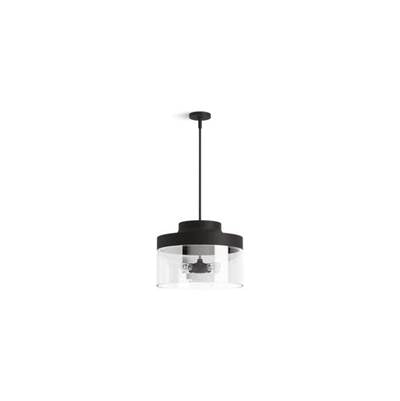 Kohler K-27266-PE04-BLL - Purist 18'' Four-Light Pendant