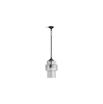 Kohler K-31781-PE03-BLL - Occasione 12'' Three-Light Pendant