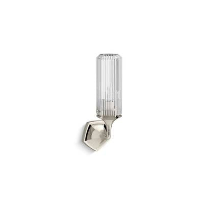 Kohler K-31775-SC01-SNL - Occasione 16-1/2'' One-Light Sconce