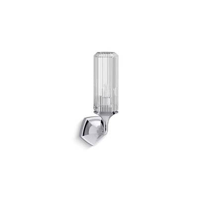 Kohler K-31775-SC01-CPL - Occasione 16-1/2'' One-Light Sconce