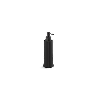 Kohler K-27073-BL - Occasione Soap Dispenser