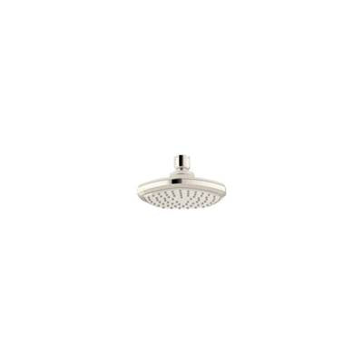 Kohler K-27050-SN - Occasione Single-Function Showerhead, 2.5 Gpm