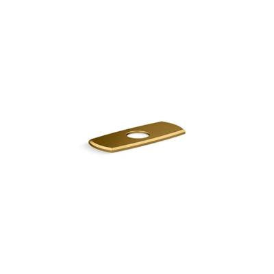 Kohler K-27007-2MB - Occasione Escutcheon Plate