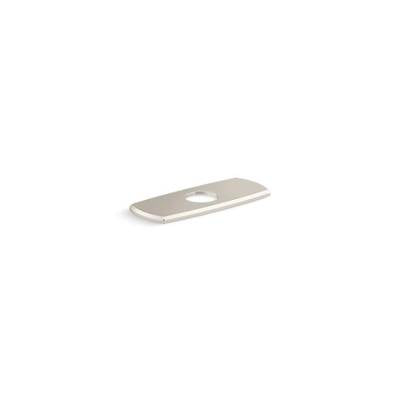 Kohler K-27007-SN - Occasione Escutcheon Plate