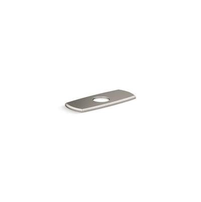 Kohler K-27007-BN - Occasione Escutcheon Plate
