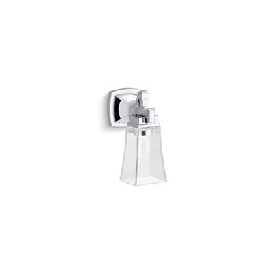 Kohler K-31755-SC01-CPL - Riff 11'' One-Light Sconce
