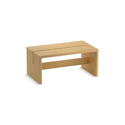 Kohler K-31409-NA - Stillness Freestanding Bath Stool