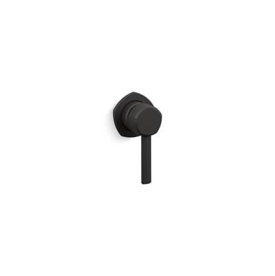 Kohler K-27012-4-BL - Occasione Wall-Mount Bathroom Sink Faucet Handle