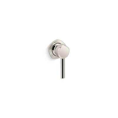 Kohler K-27012-4-SN - Occasione Wall-Mount Bathroom Sink Faucet Handle