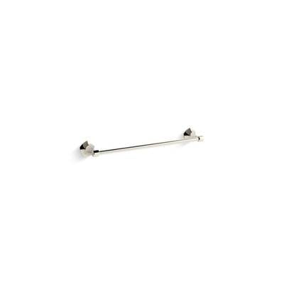 Kohler K-27060-SN - Occasione 18'' Towel Bar