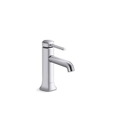Kohler K-27000-4-CP - Occasione Single-Handle Bathroom Sink Faucet, 1.2 Gpm