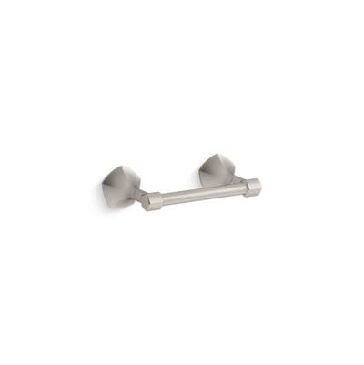 Kohler K-27065-BN - Occasione Pivoting Toilet Paper Holder