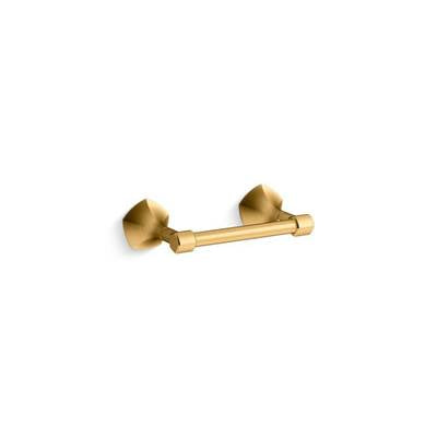 Kohler K-27065-2MB - Occasione Pivoting Toilet Paper Holder