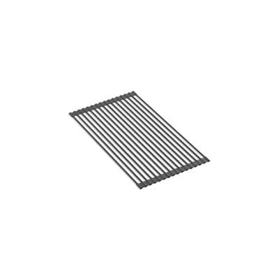 Kohler K-28929-CHR - Roll-Up Multipurpose Rack