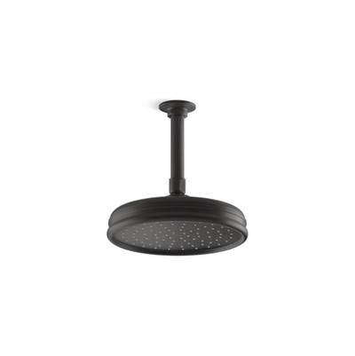 Kohler K-13692-BL - 8 In. Single-Function Rainhead 2.5 Gpm