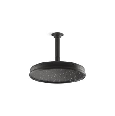 Kohler K-13693-G-BL - 10 In. Single-Function Rainhead 1.75 Gpm