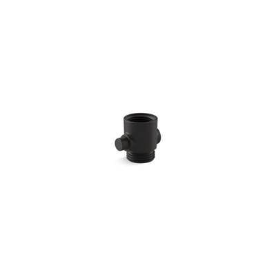 Kohler K-26311-BL - Statemente Ada Handshower Hose Adapter