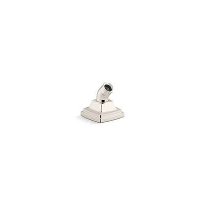 Kohler K-29477-SN - Riff Deck-Mount Handshower Holder With Hose