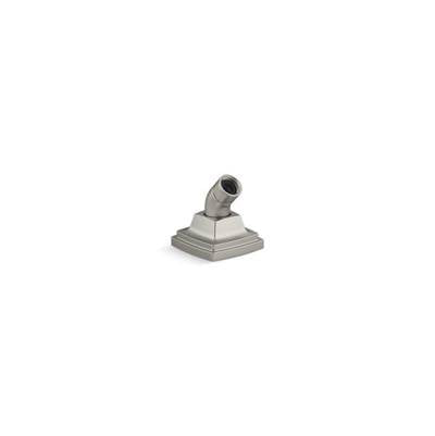 Kohler K-29477-BN - Riff Deck-Mount Handshower Holder With Hose