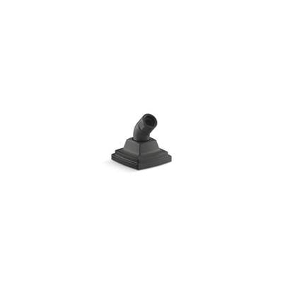 Kohler K-29477-BL - Riff Deck-Mount Handshower Holder With Hose