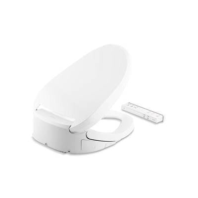 Kohler K-8298-CR-0 - C3-455 Elongated Bidet Toilet Seat With Remote Control