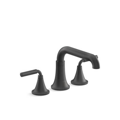 Kohler K-T27417-4-BL - Tonee Bath Faucet Trim