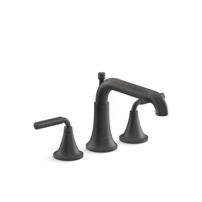 Kohler K-T26440-4-BL - Tonee Bath Faucet Trim With Diverter Spout