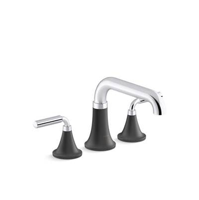 Kohler K-T27417-4-CBL - Tonee Bath Faucet Trim