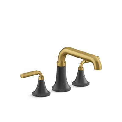 Kohler K-T27417-4-BMB - Tonee Bath Faucet Trim