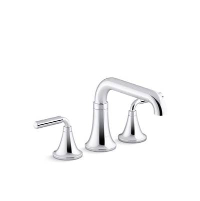 Kohler K-T27417-4-CP - Tonee Bath Faucet Trim