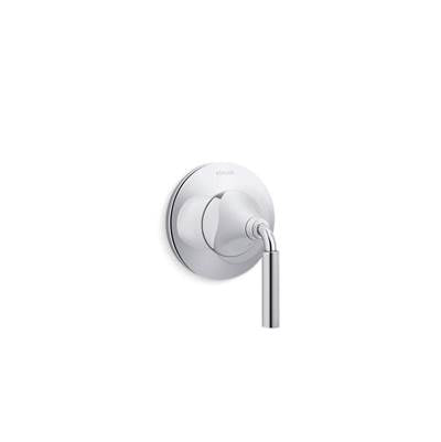Kohler K-T23955-4-CP - Tonee Mastershower Transfer Valve Trim