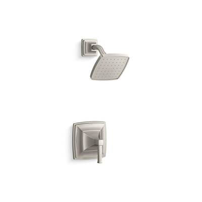 Kohler K-TS27404-4-BN - Riff Rite-Temp Shower Trim Kit, 2.5 Gpm